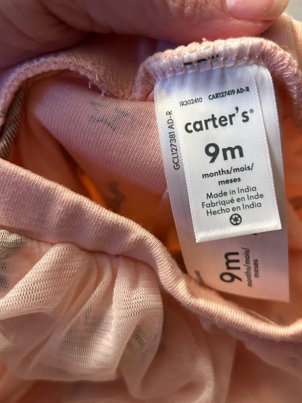 Carters cute two